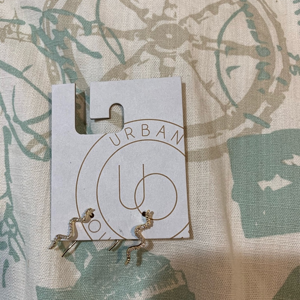 Urban outfitters earrings